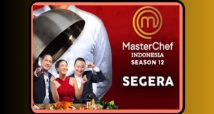 Kejutan di MasterChef Indonesia Season 12