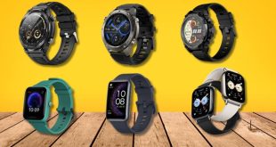 6 Smartwatch GPS Murah di Bawah Rp1 Juta untuk Outdoor