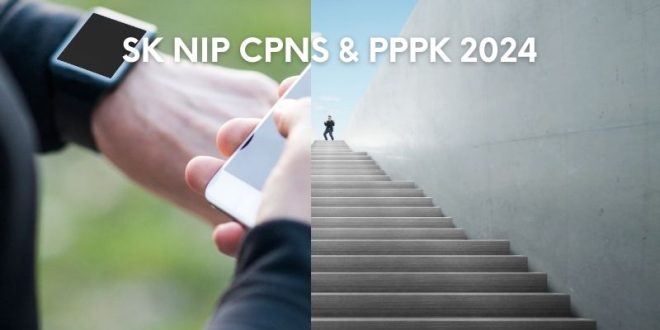 SK NIP CPNS & PPPK 2024 Segera Keluar! Cek Progresnya!