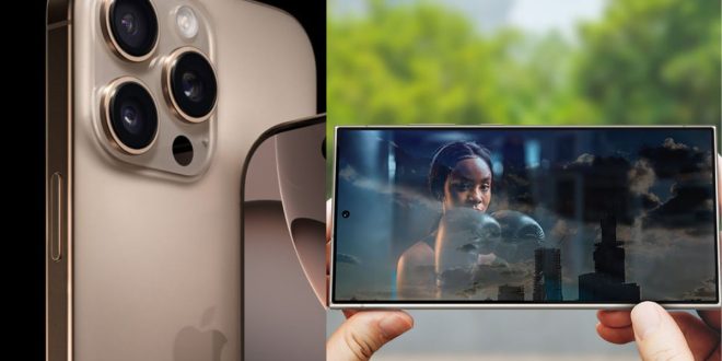 Samsung Galaxy S24 Ultra vs iPhone 16 Pro Mana Lebih Unggul