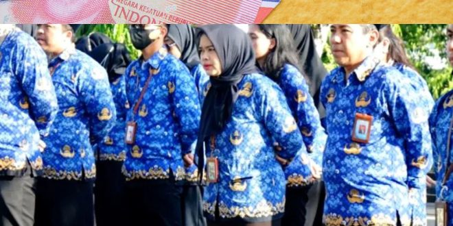 PNS yang Tidak Dapat THR dan Gaji ke-13 Tahun 2025, Simak!