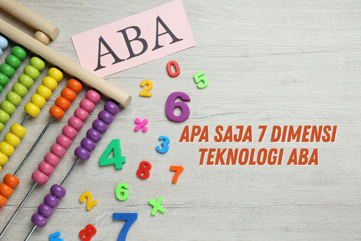 Apa saja 7 dimensi teknologi ABA