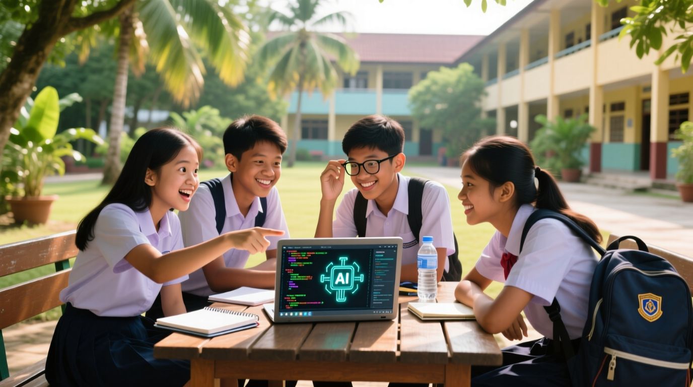 Apa Itu Teknologi Informasi