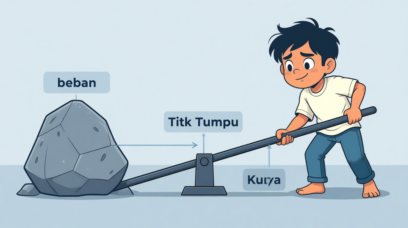 Bentuk Teknologi Yaang Paling Sederhana Itu Apa Sih