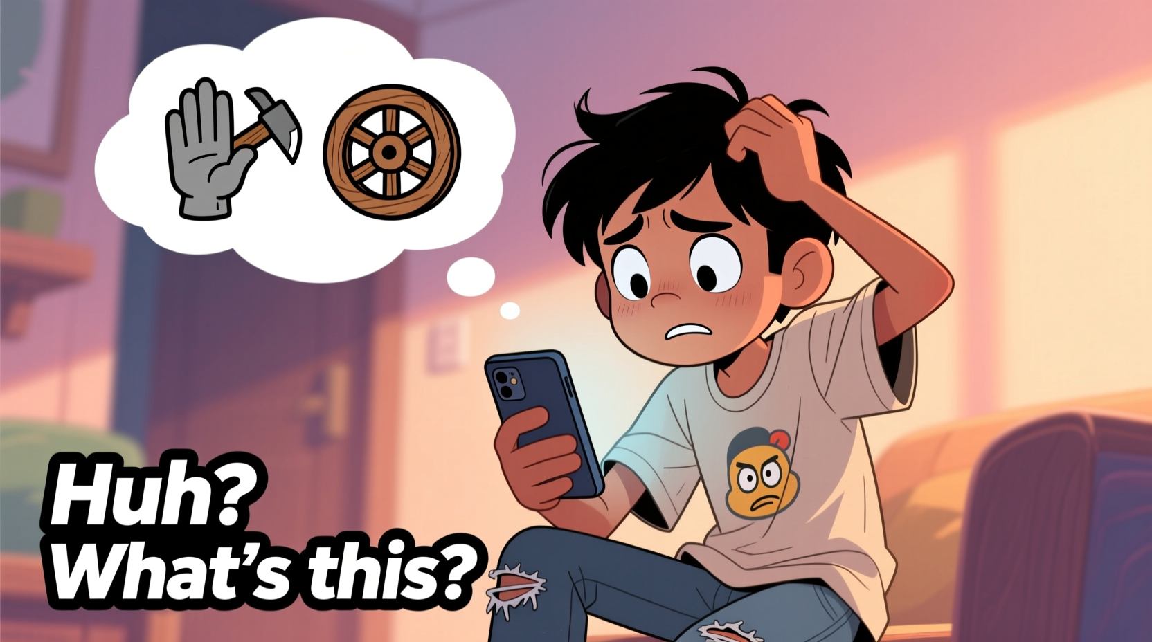 Bentuk Teknologi Yaang Paling Sederhana Itu Apa Sih