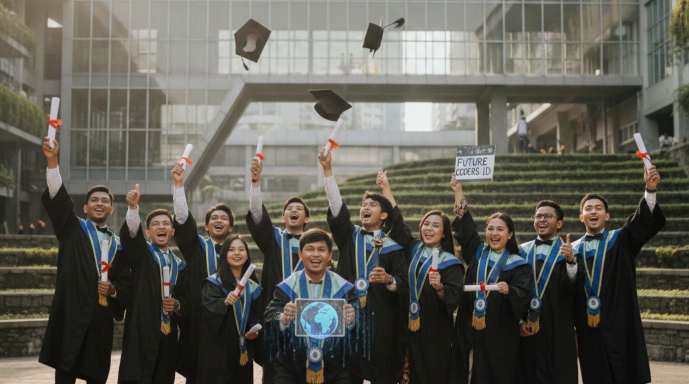 Lulusan TI kerja dimana