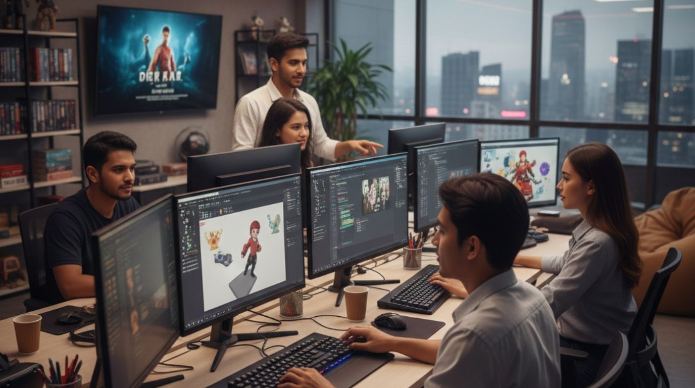 Lulusan TI kerja dimana