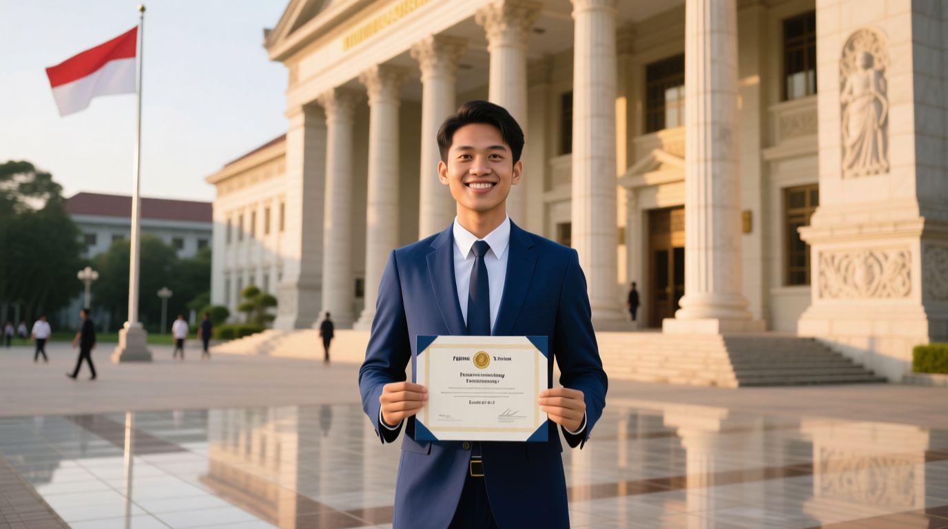 Lulusan Teknologi Pangan Bisa Jadi PNS