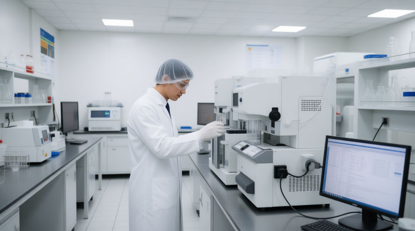 Lulusan Teknologi Pangan Bisa Jadi PNS