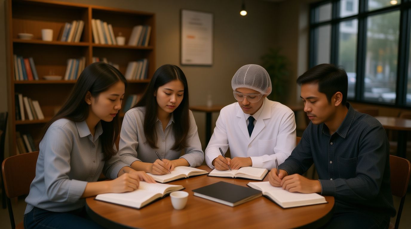 Lulusan Teknologi Pangan Bisa Jadi PNS