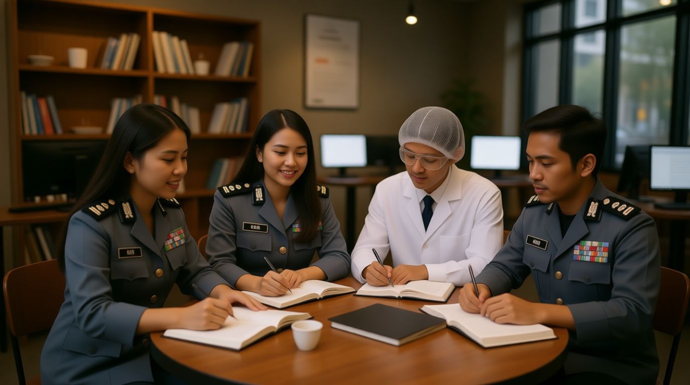 Lulusan Teknologi Pangan Bisa Jadi PNS