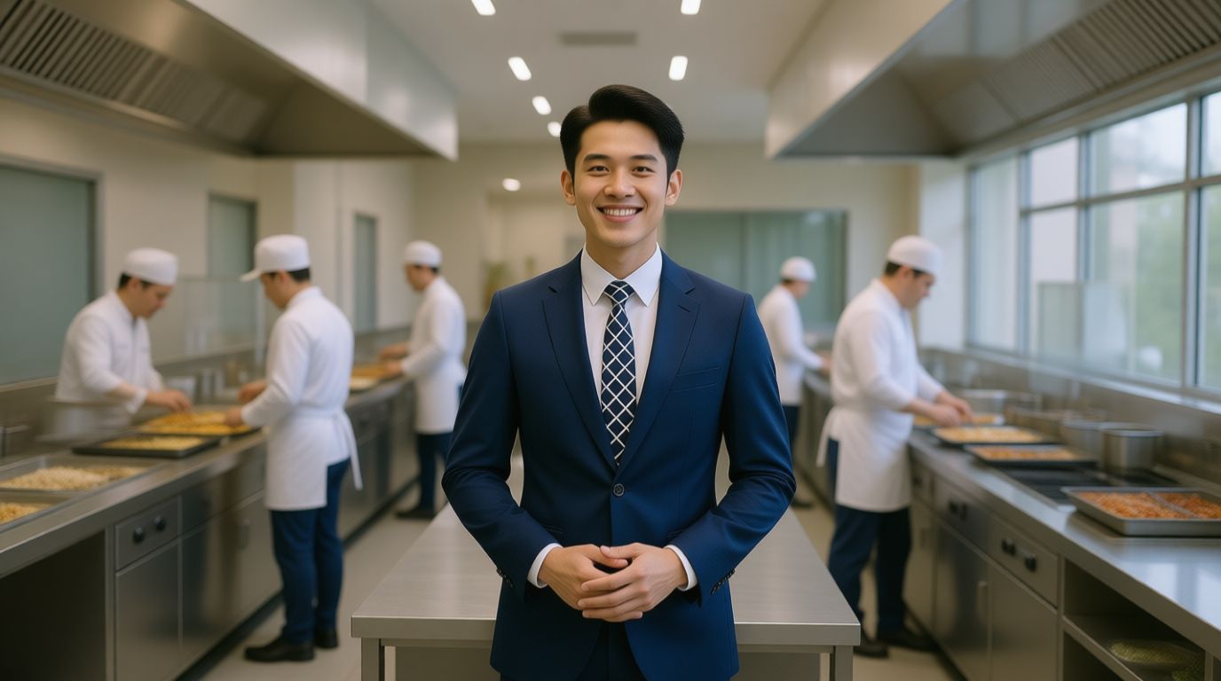 Lulusan Teknologi Pangan Bisa Kerja di Rumah Sakit