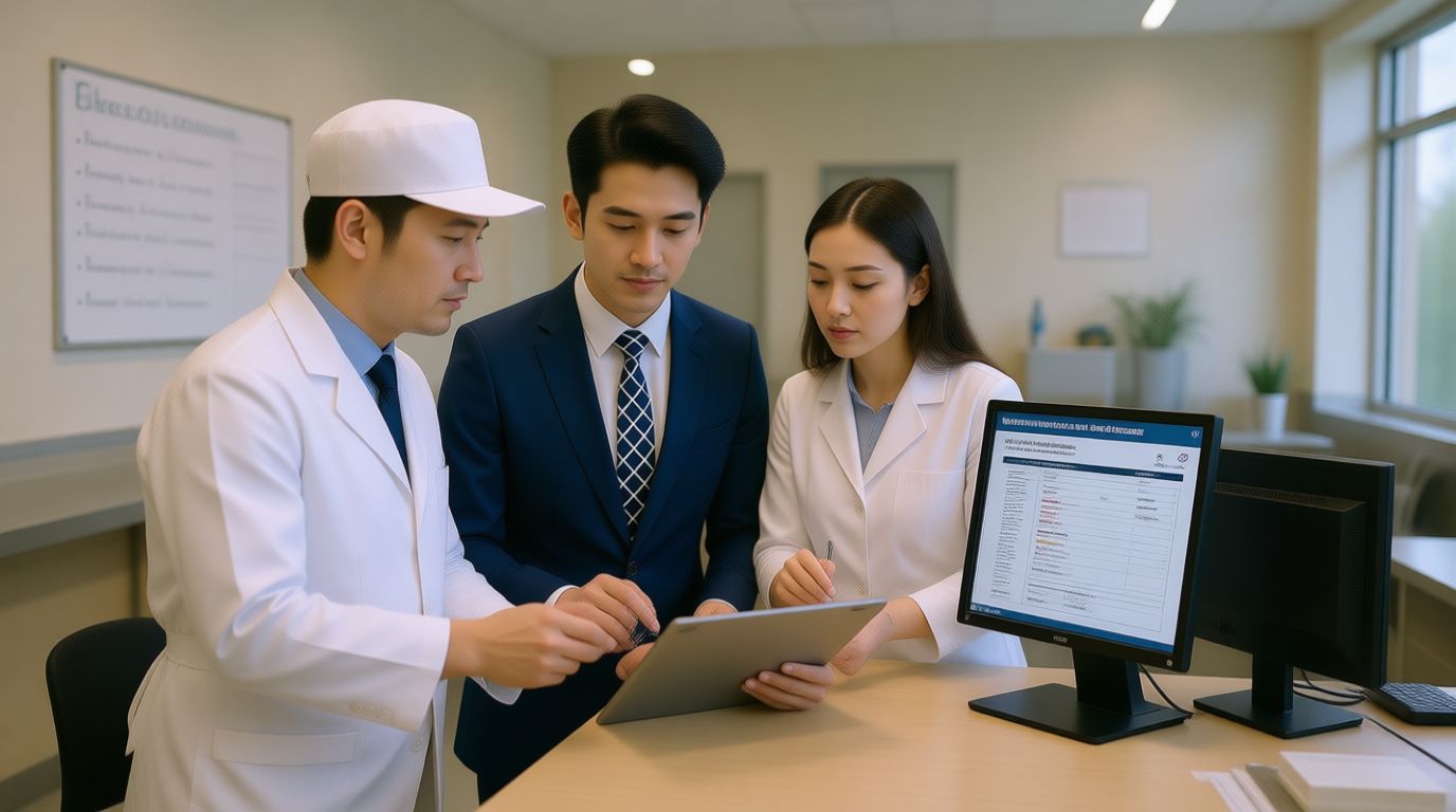 Lulusan Teknologi Pangan Bisa Kerja di Rumah Sakit