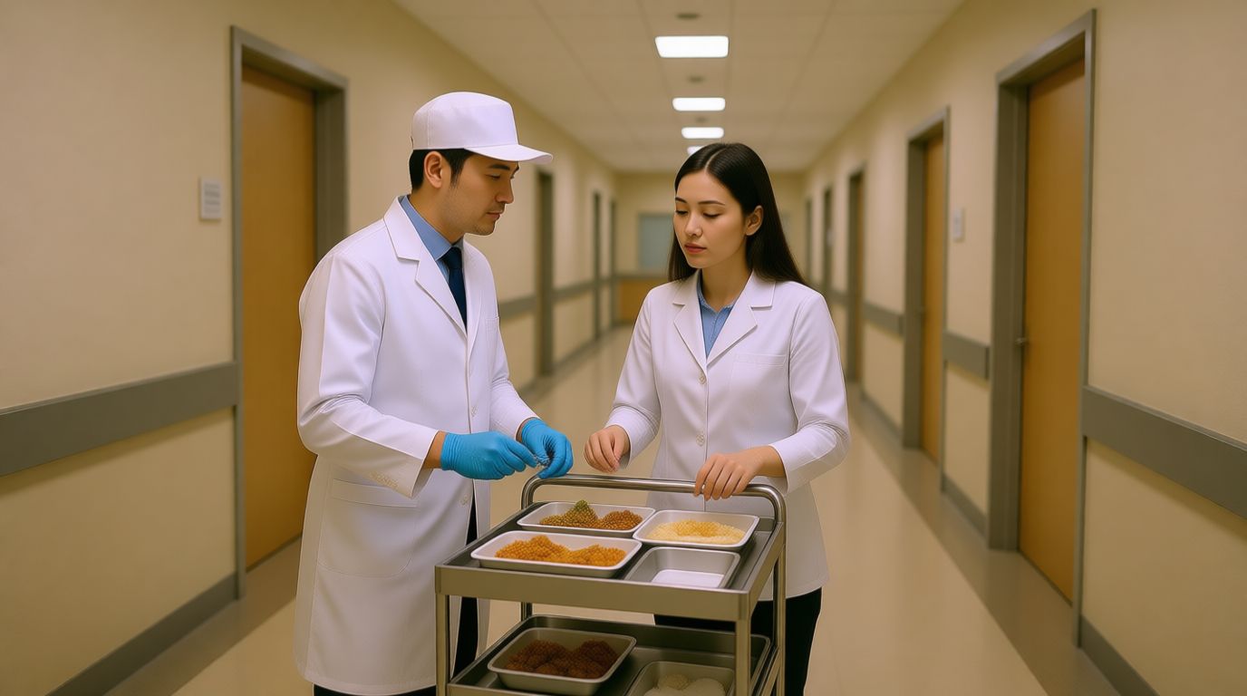 Lulusan Teknologi Pangan Bisa Kerja di Rumah Sakit