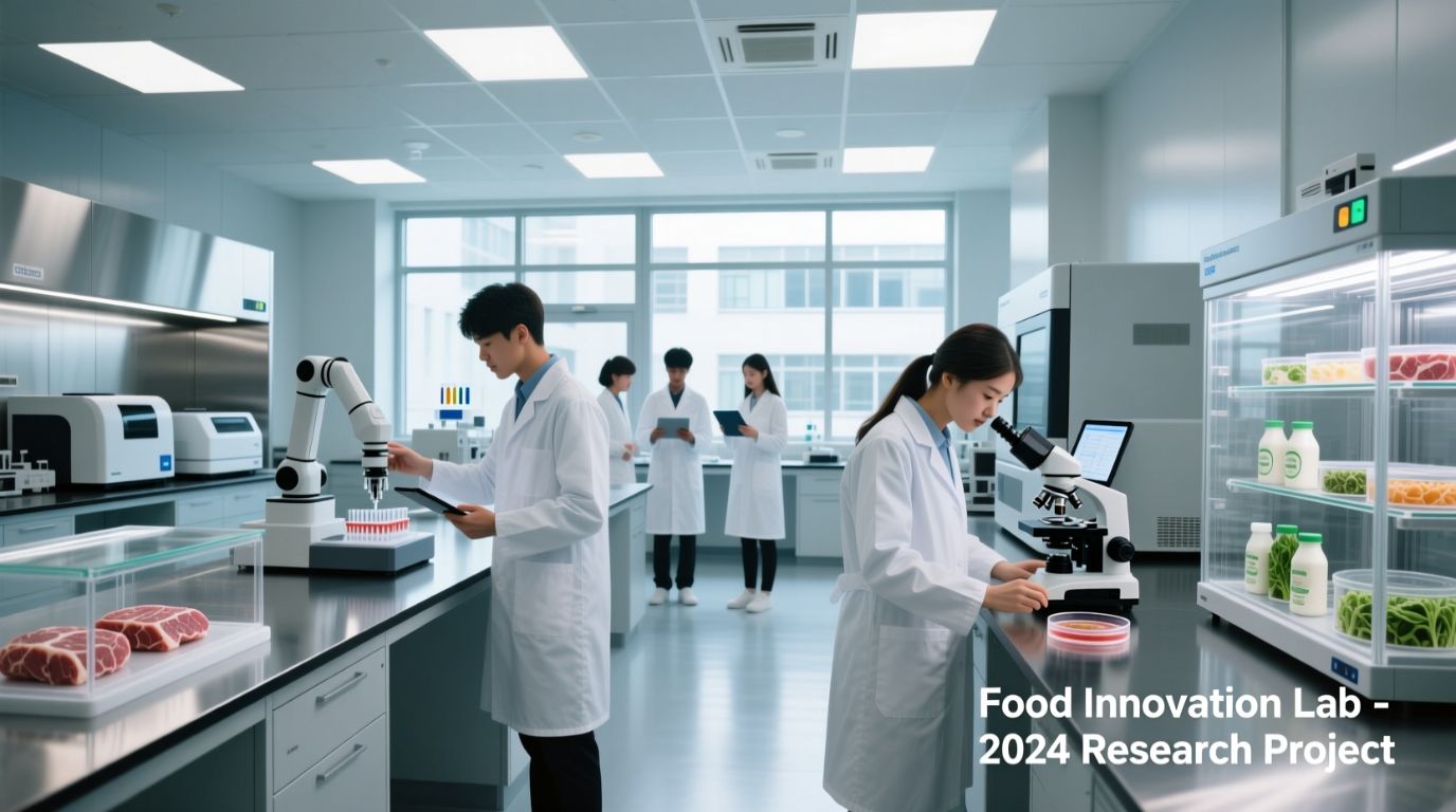 Lulusan Teknologi Pangan Kerjanya Apa? Ini 9 Pilihan Keren!