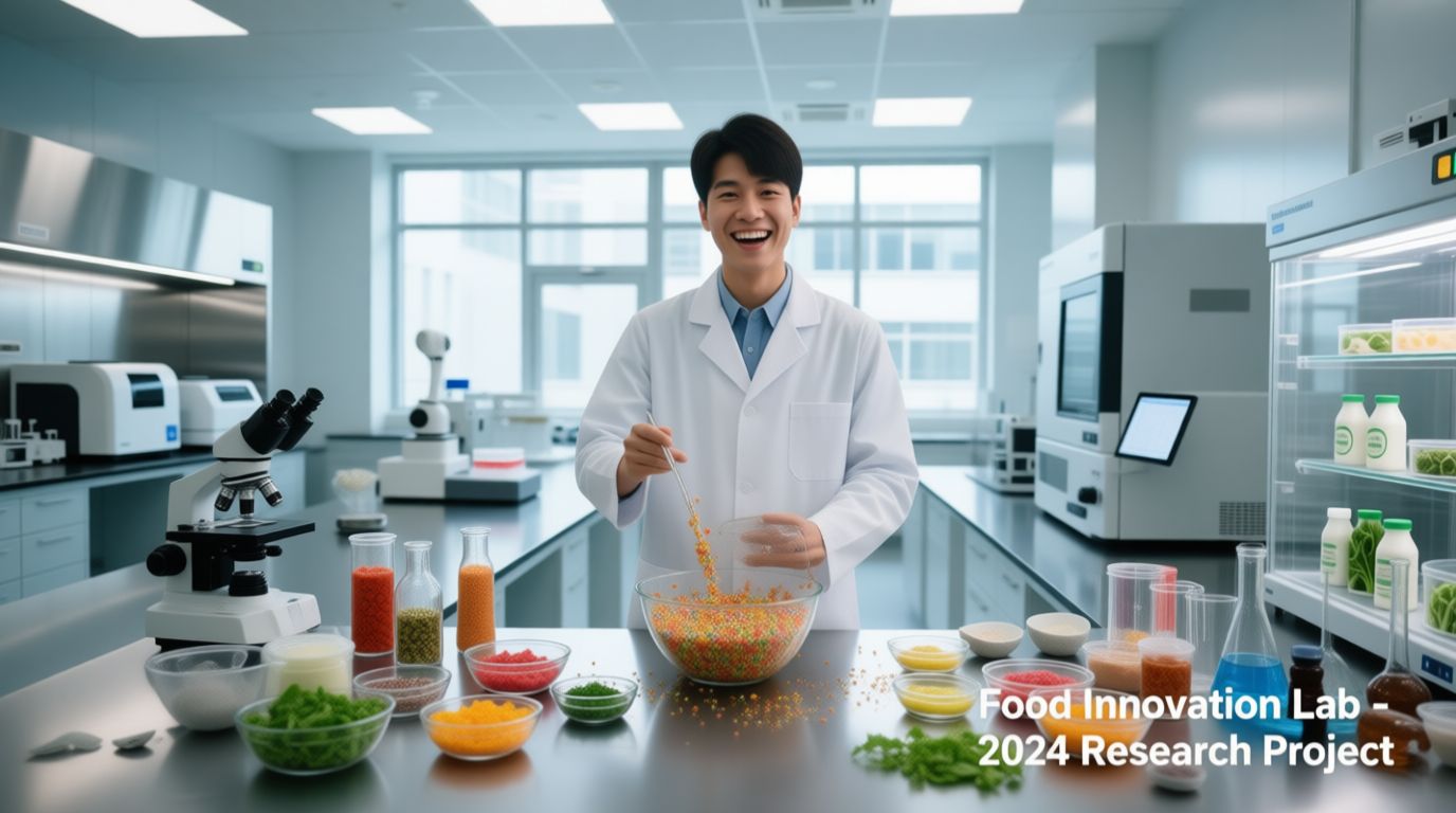 Lulusan Teknologi Pangan Kerjanya Apa? Ini 9 Pilihan Keren!