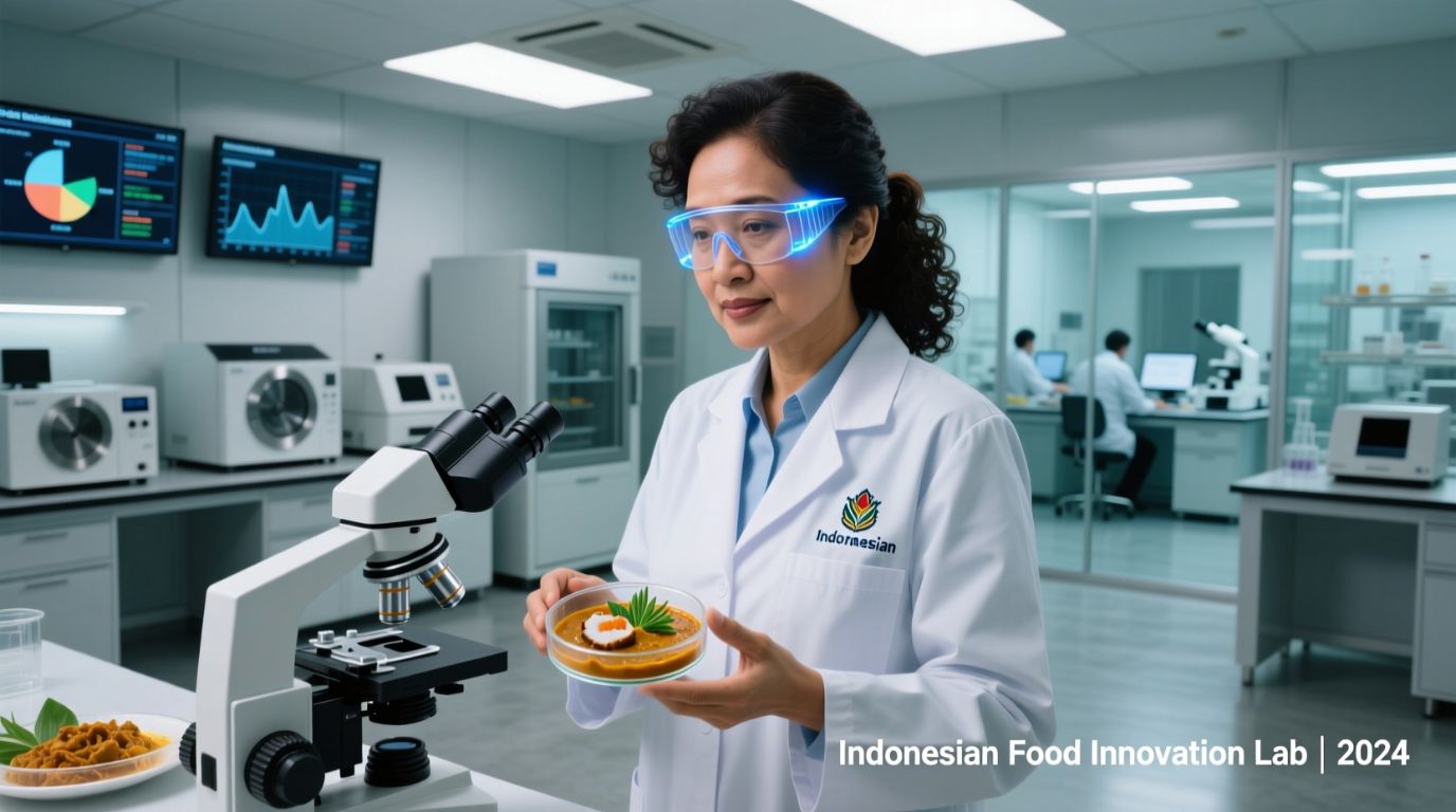 Peran Ahli Teknologi Pangan
