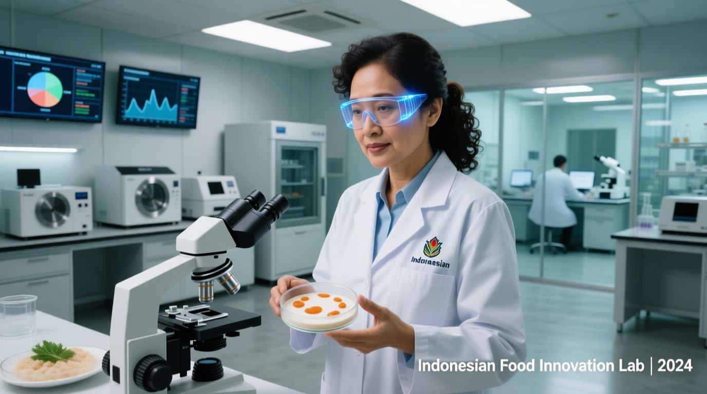 Peran Ahli Teknologi Pangan