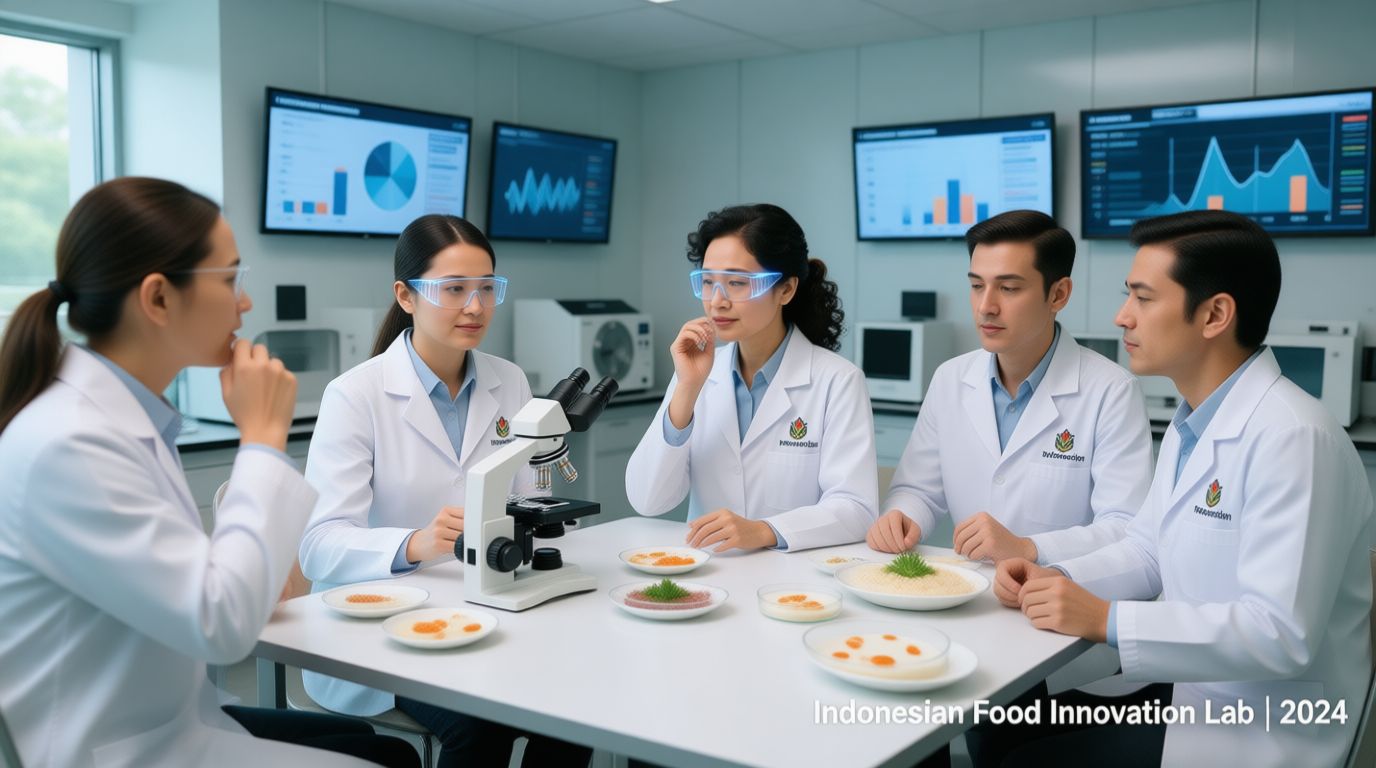 Peran Ahli Teknologi Pangan