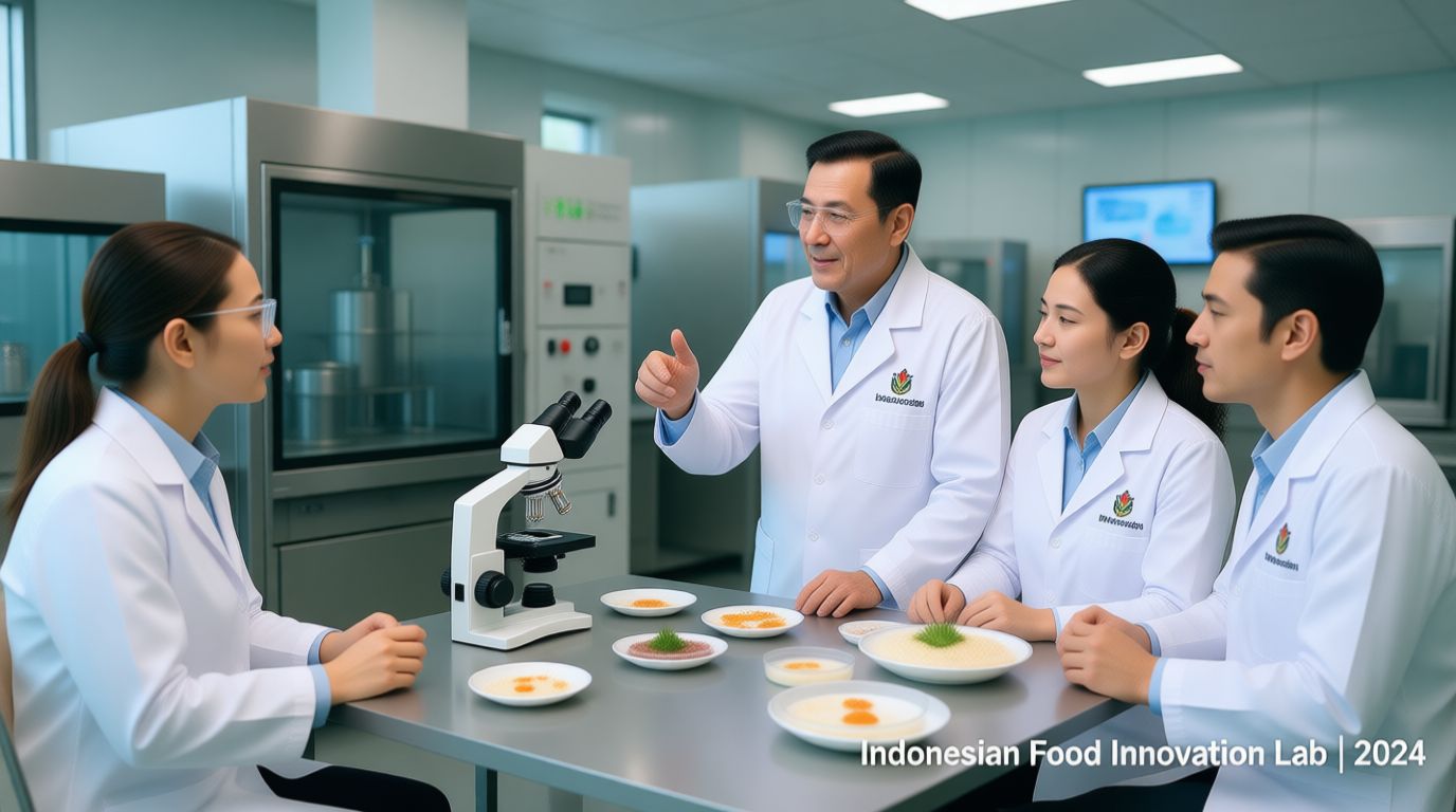 Peran Ahli Teknologi Pangan