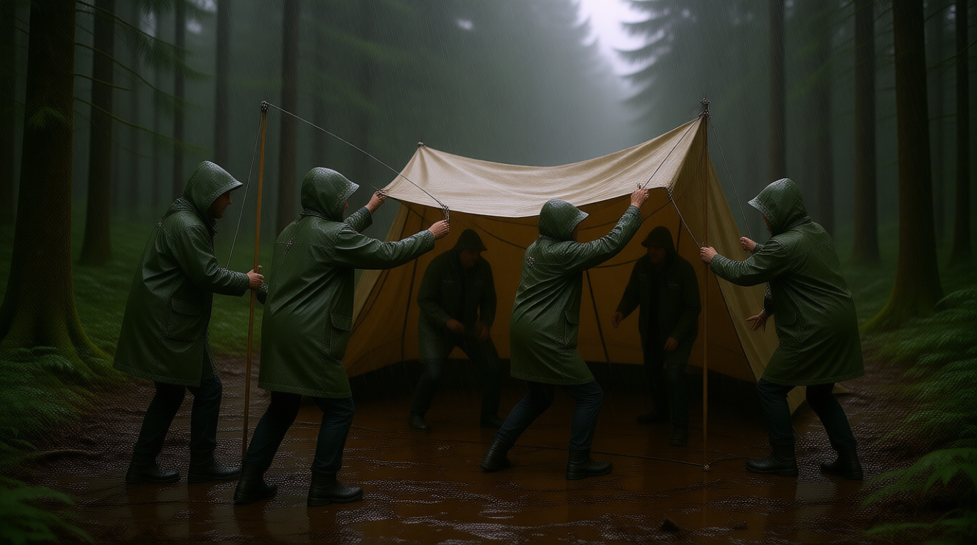 Teknologi Tepat Guna Pramuka